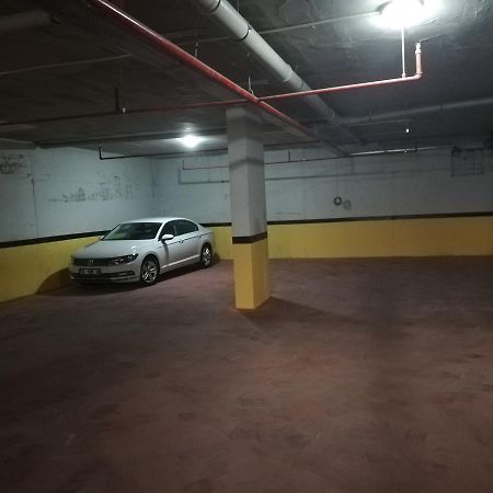 Bursa Sahin Hotel Kültér fotó