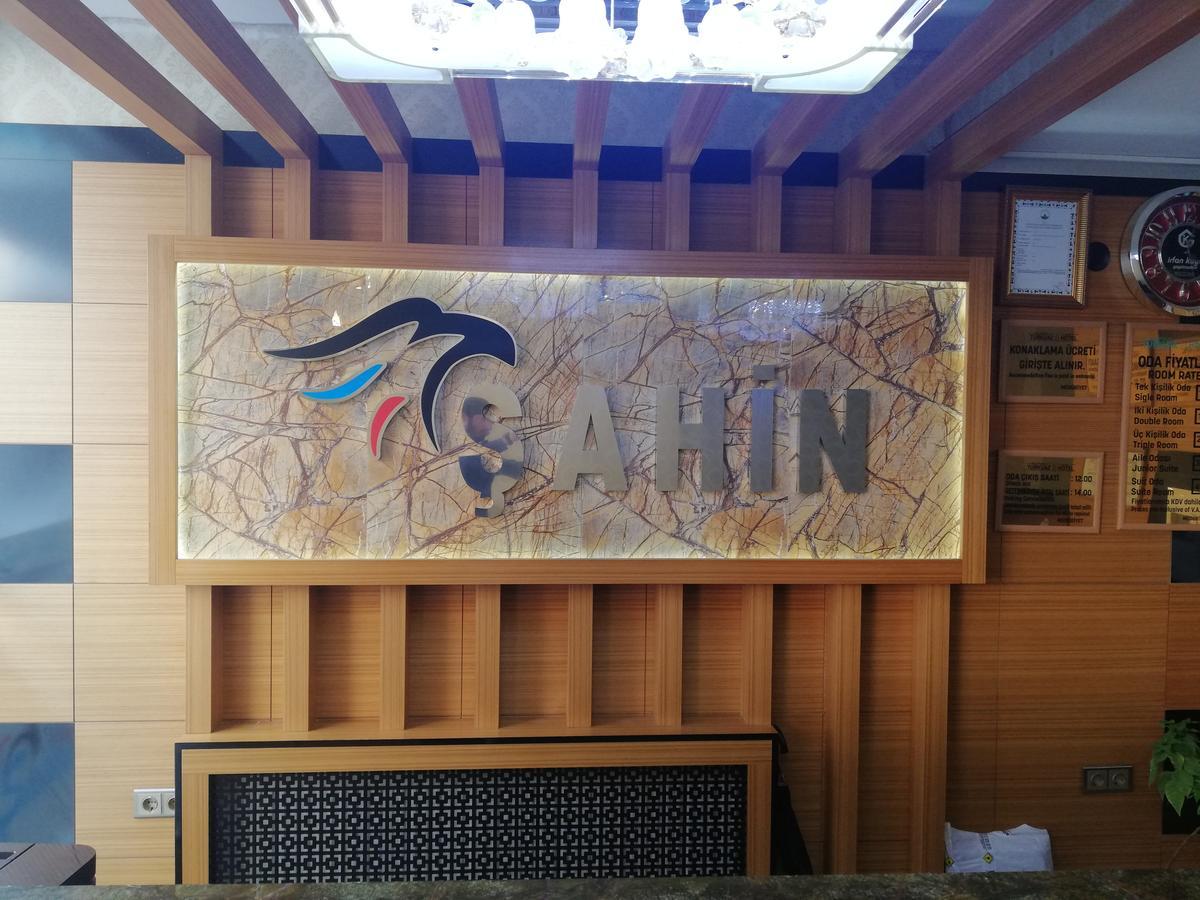Bursa Sahin Hotel Kültér fotó