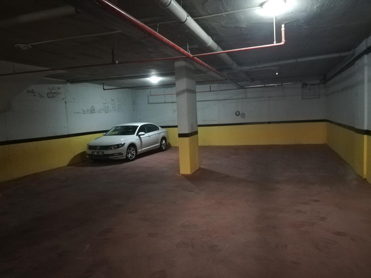 Bursa Sahin Hotel Kültér fotó