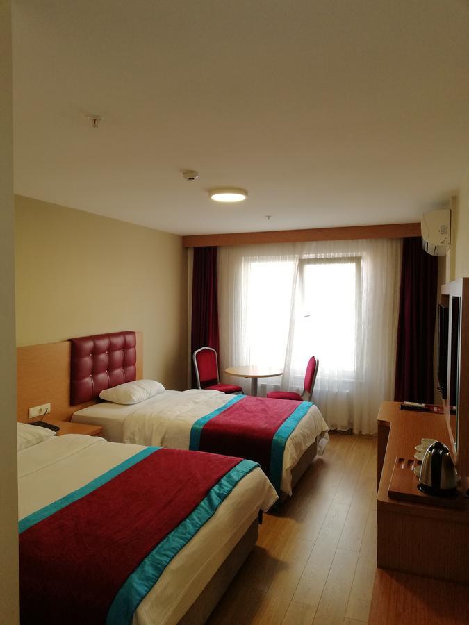 Bursa Sahin Hotel Kültér fotó