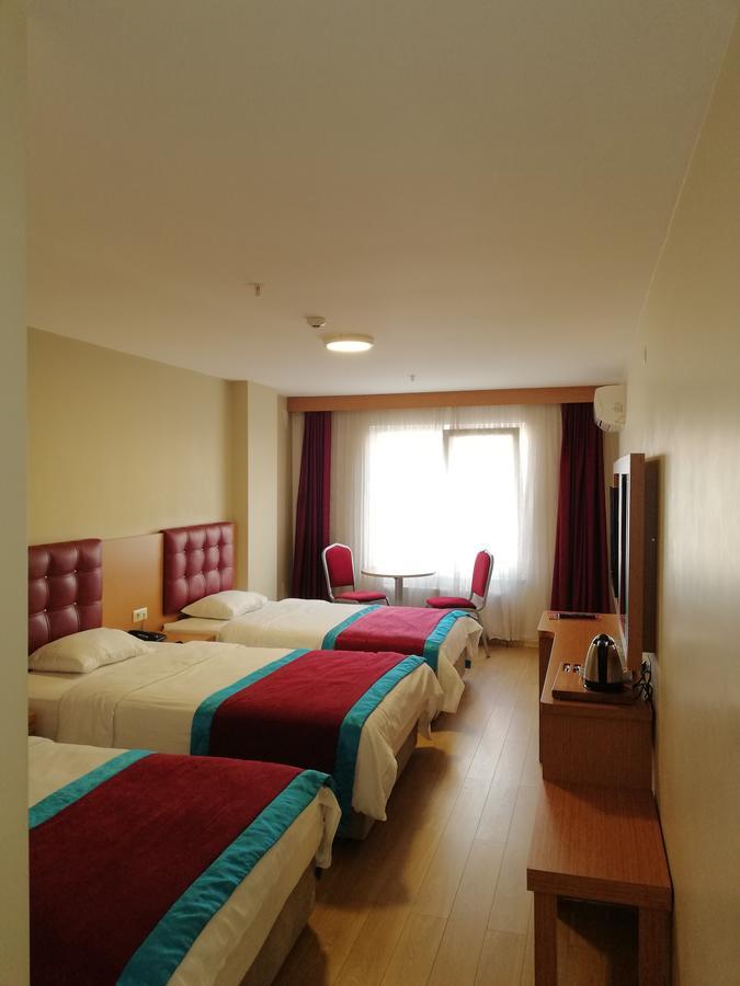 Bursa Sahin Hotel Kültér fotó