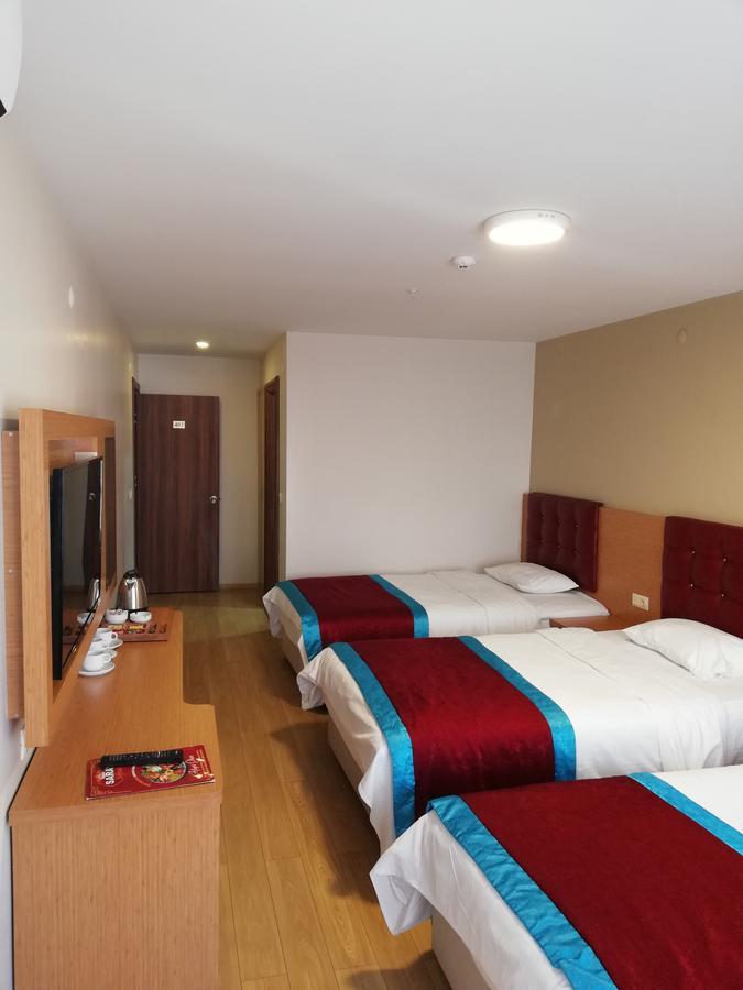 Bursa Sahin Hotel Kültér fotó