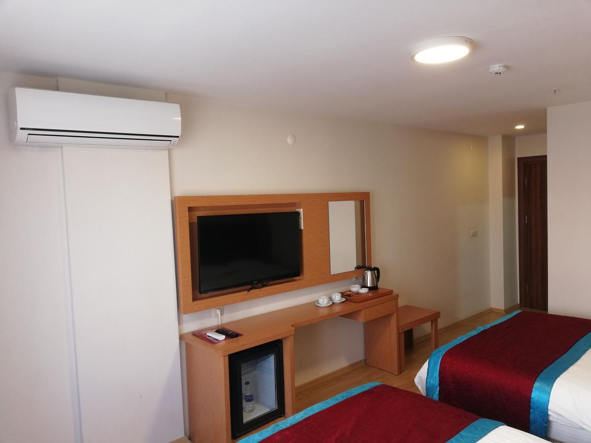 Bursa Sahin Hotel Kültér fotó