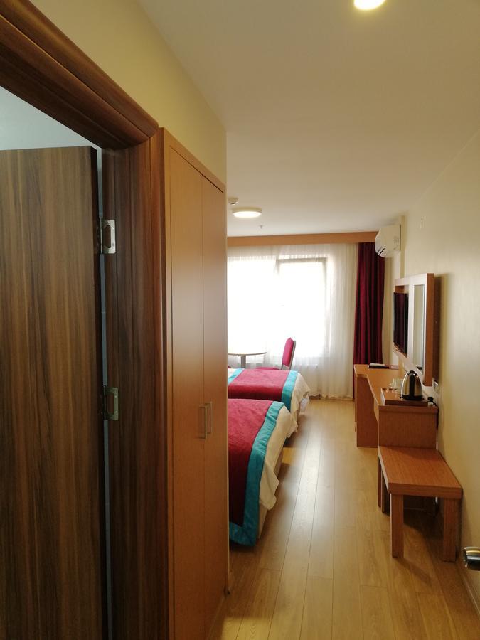 Bursa Sahin Hotel Kültér fotó