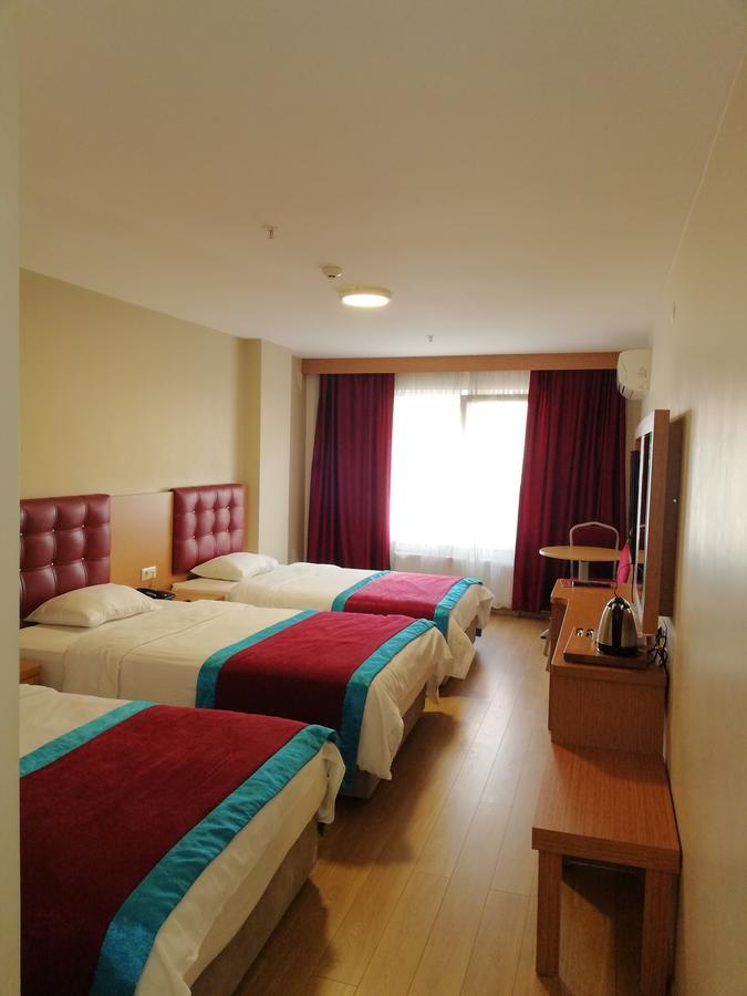 Bursa Sahin Hotel Kültér fotó