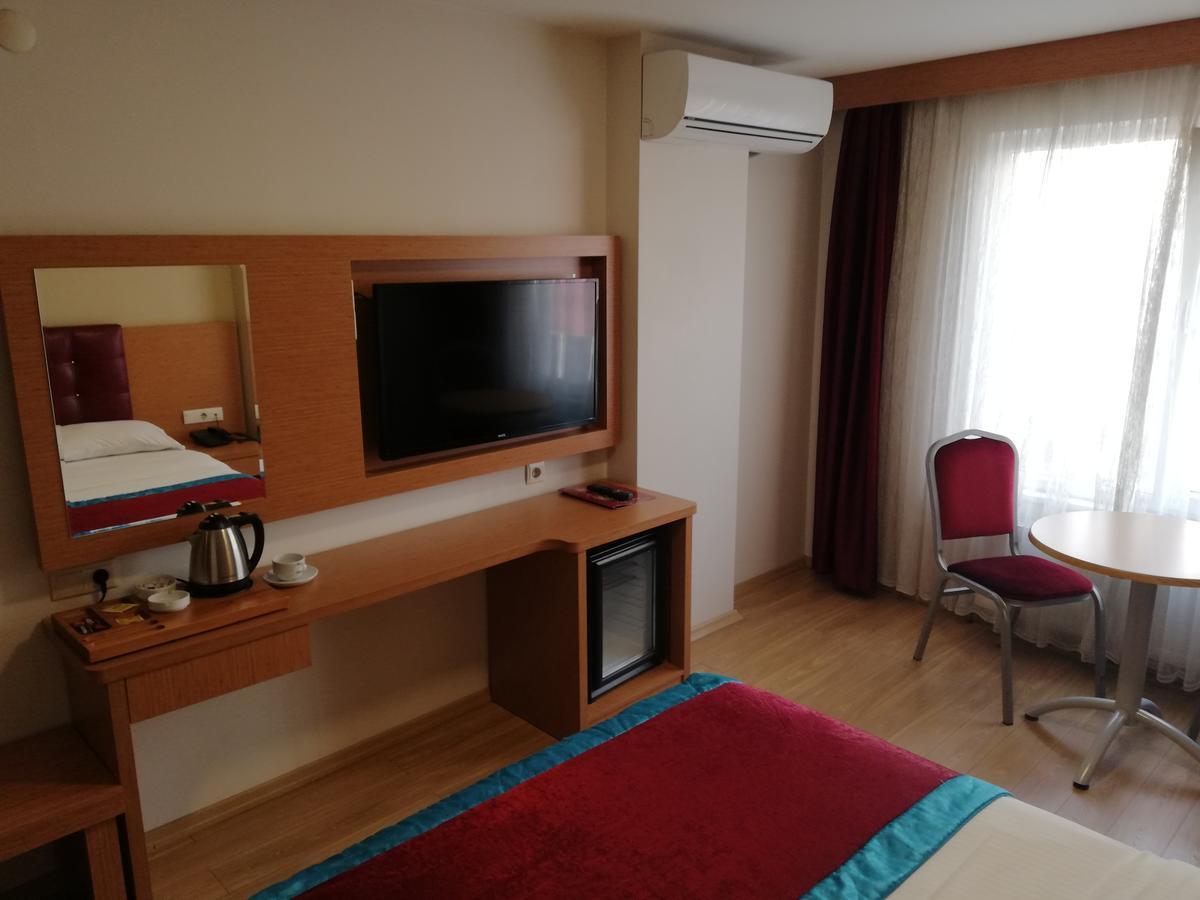 Bursa Sahin Hotel Kültér fotó