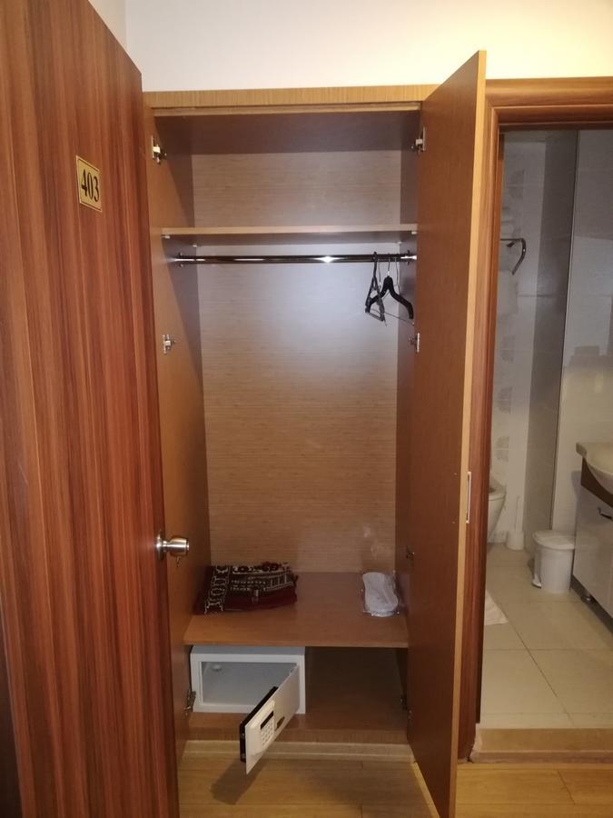 Bursa Sahin Hotel Kültér fotó