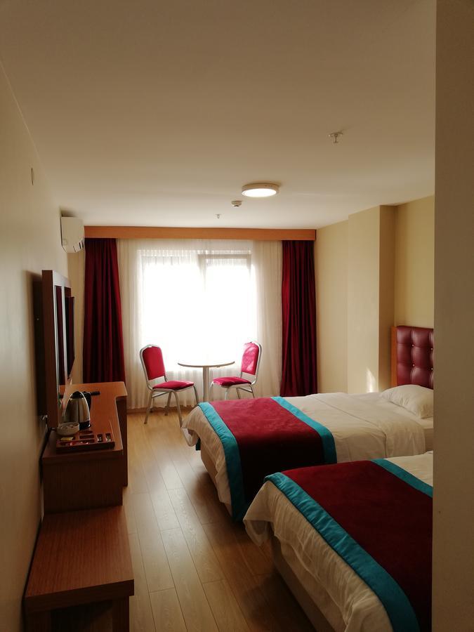 Bursa Sahin Hotel Kültér fotó