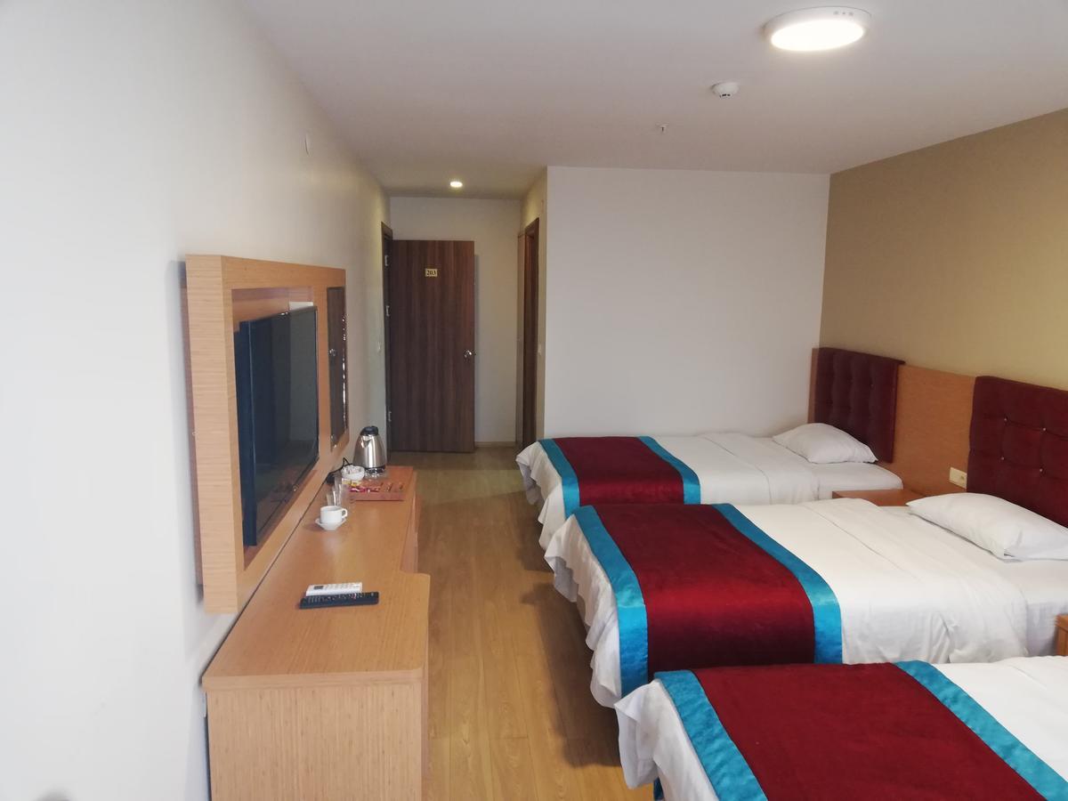Bursa Sahin Hotel Kültér fotó