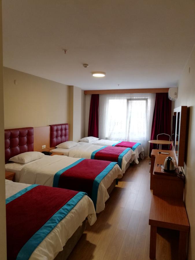 Bursa Sahin Hotel Kültér fotó