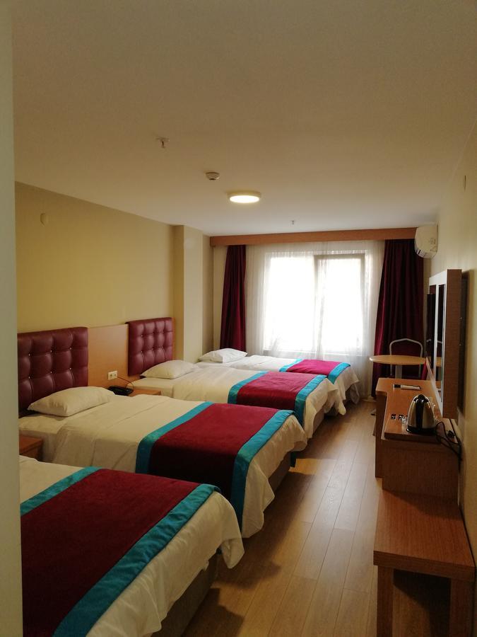 Bursa Sahin Hotel Kültér fotó