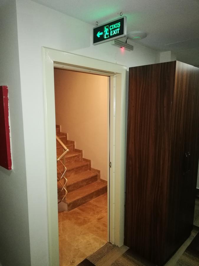 Bursa Sahin Hotel Kültér fotó
