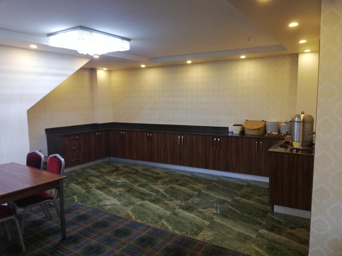 Bursa Sahin Hotel Kültér fotó